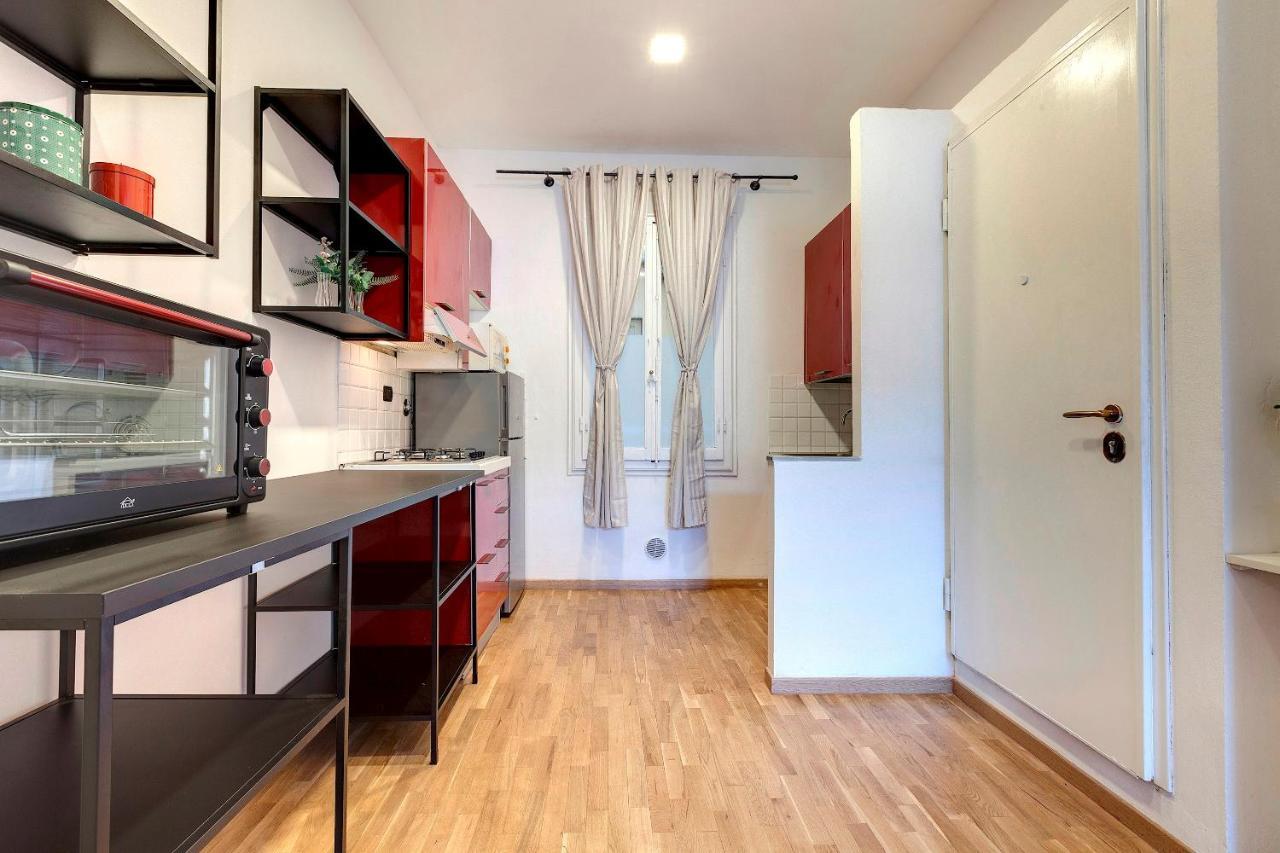 Capponi 95 Apartment ฟลอเรนซ์ ภายนอก รูปภาพ