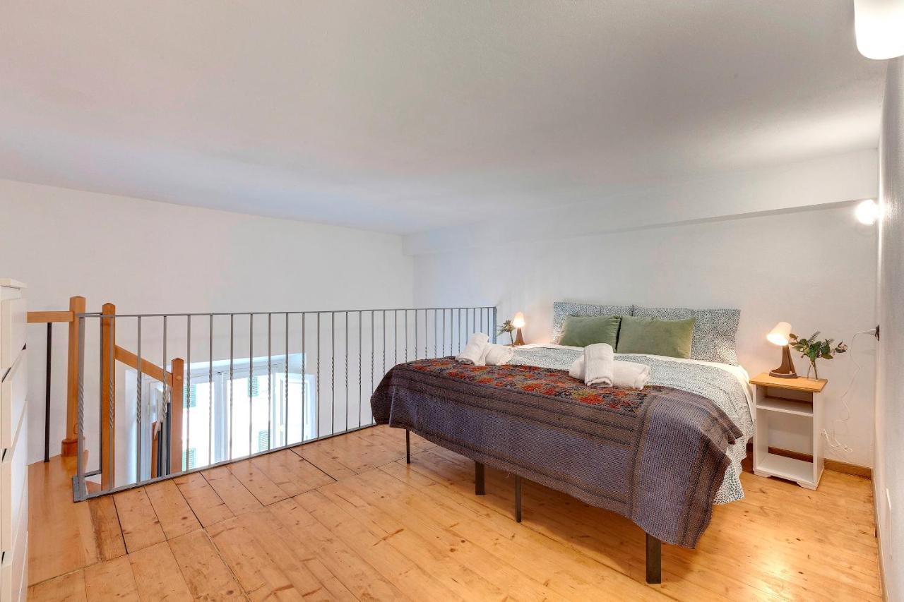 Capponi 95 Apartment ฟลอเรนซ์ ภายนอก รูปภาพ
