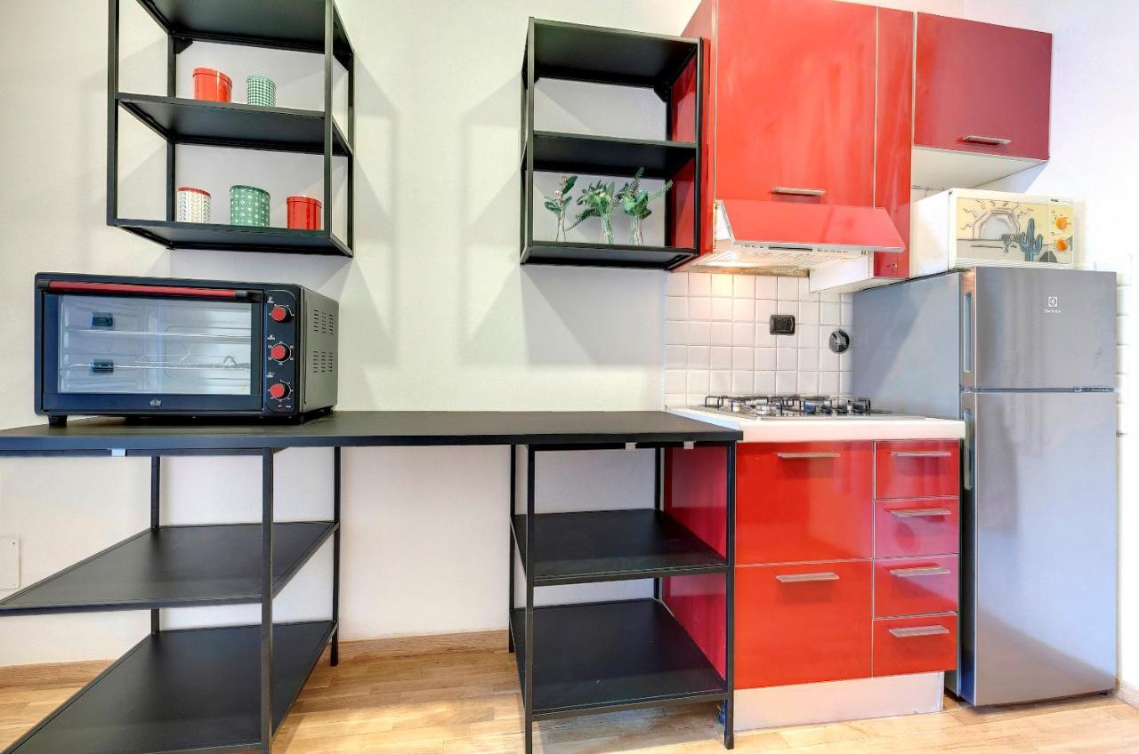 Capponi 95 Apartment ฟลอเรนซ์ ภายนอก รูปภาพ