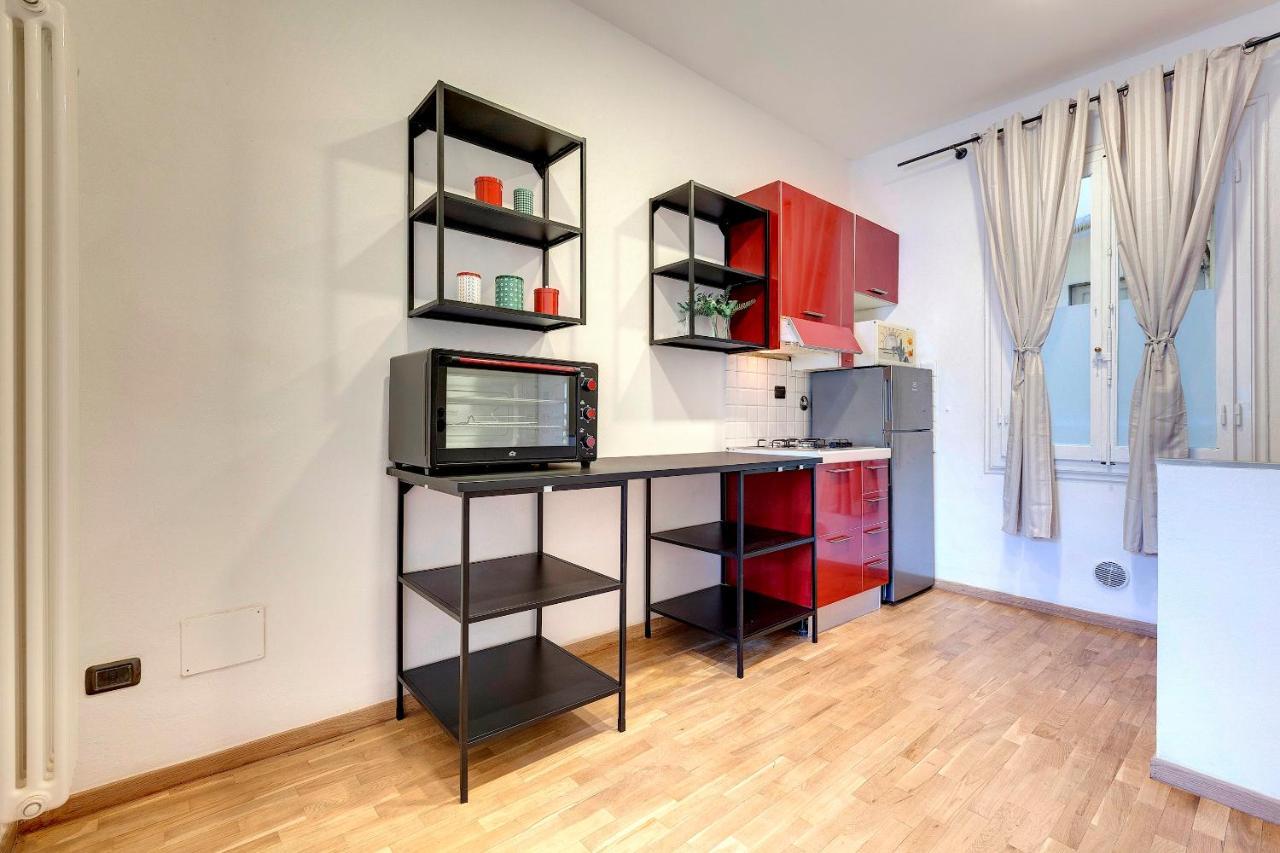 Capponi 95 Apartment ฟลอเรนซ์ ภายนอก รูปภาพ