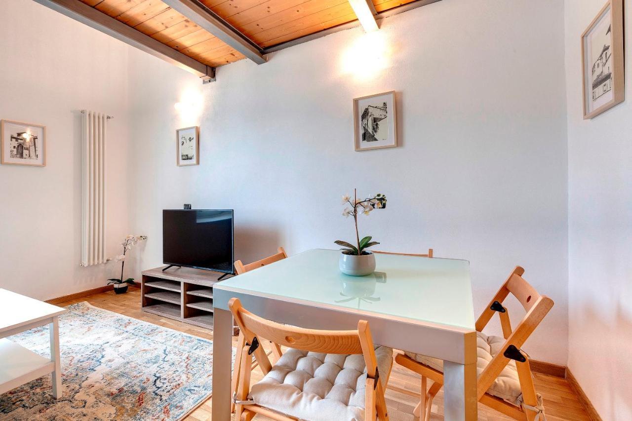 Capponi 95 Apartment ฟลอเรนซ์ ภายนอก รูปภาพ
