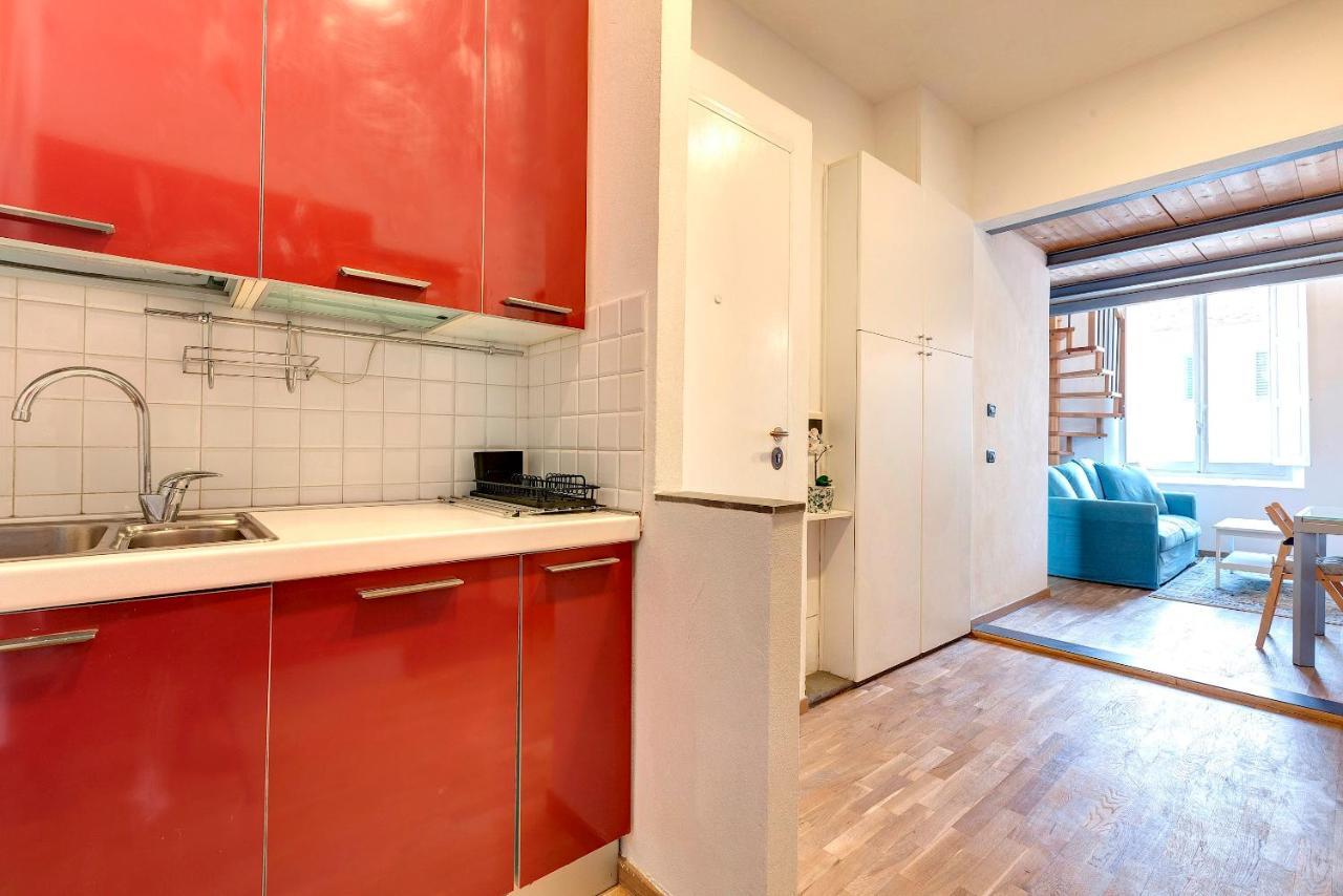 Capponi 95 Apartment ฟลอเรนซ์ ภายนอก รูปภาพ