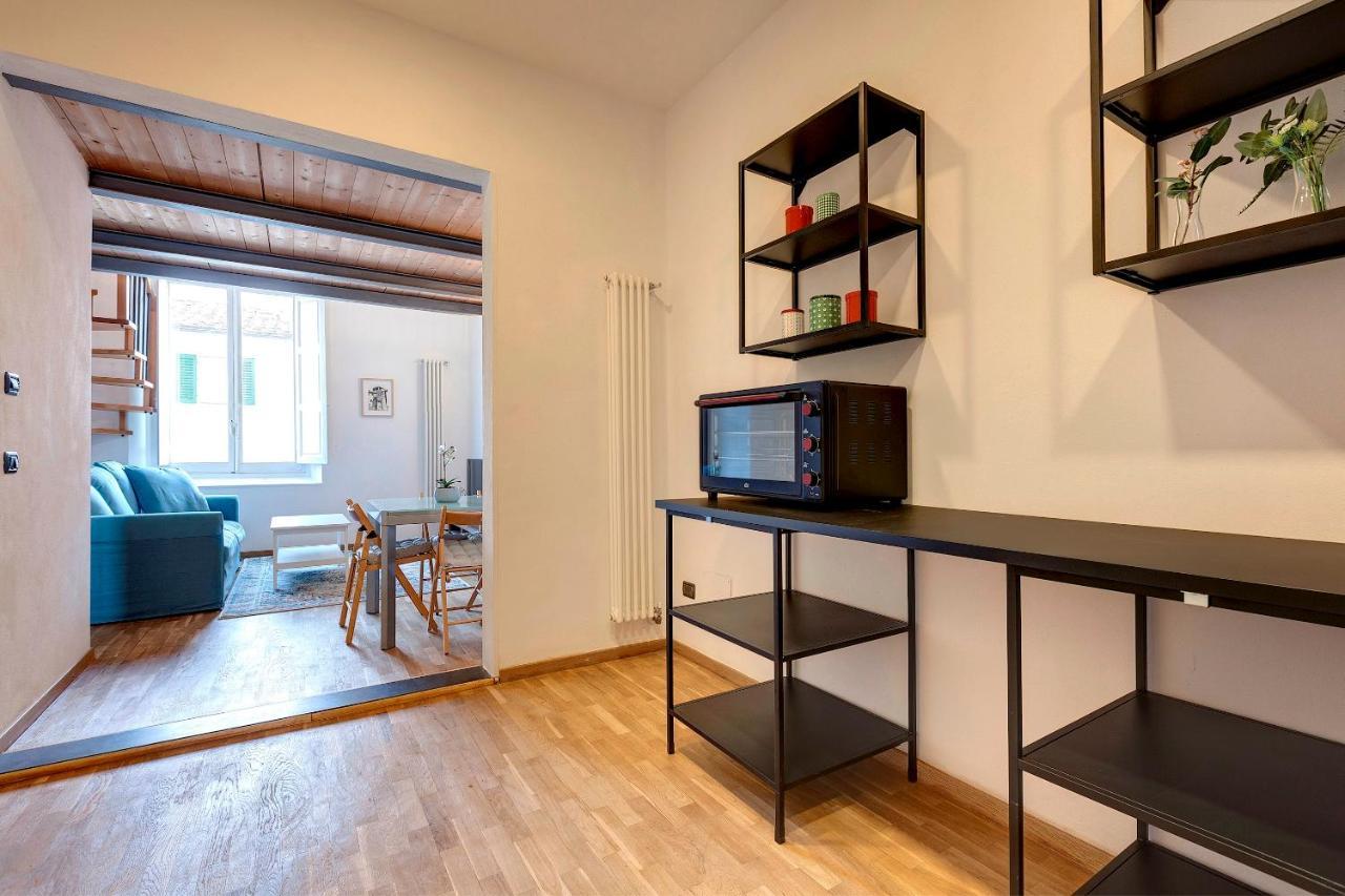 Capponi 95 Apartment ฟลอเรนซ์ ภายนอก รูปภาพ