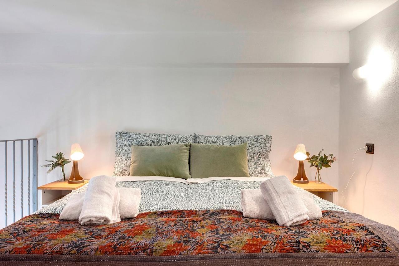 Capponi 95 Apartment ฟลอเรนซ์ ภายนอก รูปภาพ